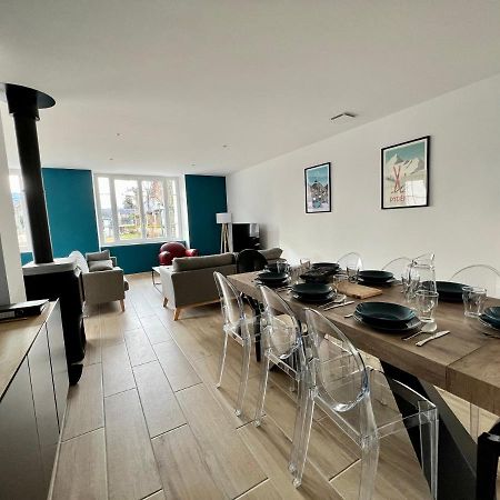 Refuge De Luxe Pour Les Amoureux De La Montagne Pouzac Luaran gambar