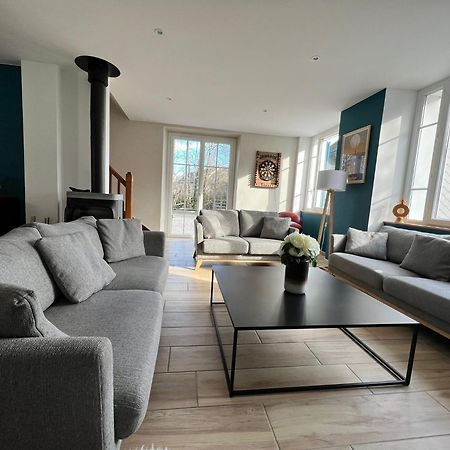 Refuge De Luxe Pour Les Amoureux De La Montagne Pouzac Luaran gambar