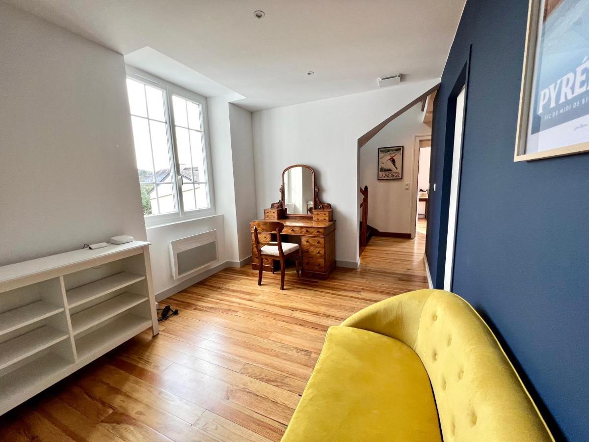 Refuge De Luxe Pour Les Amoureux De La Montagne Pouzac Luaran gambar