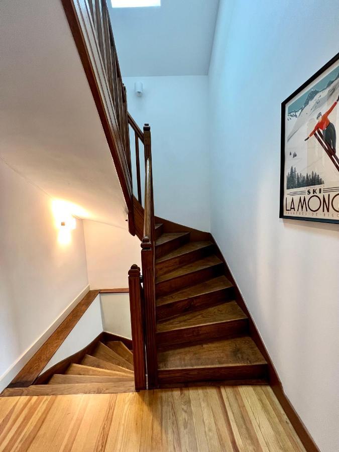 Refuge De Luxe Pour Les Amoureux De La Montagne Pouzac Luaran gambar