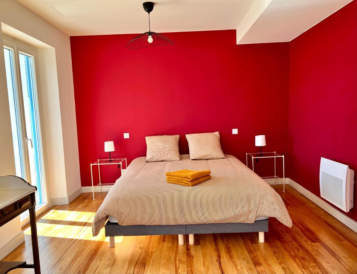 Refuge De Luxe Pour Les Amoureux De La Montagne Pouzac Luaran gambar