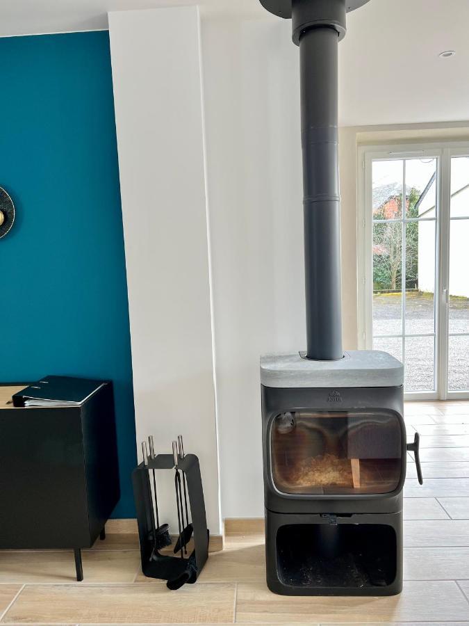 Refuge De Luxe Pour Les Amoureux De La Montagne Pouzac Luaran gambar