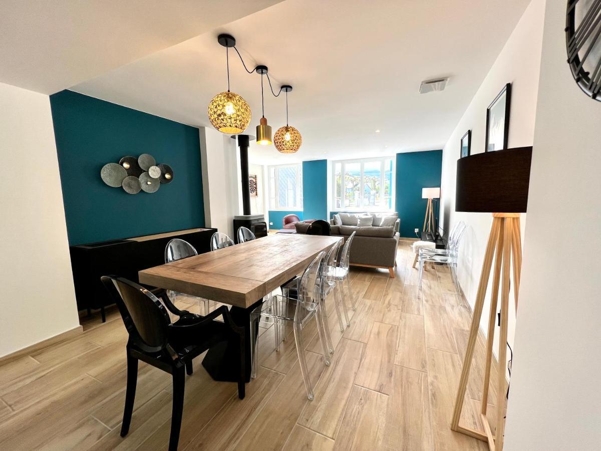 Refuge De Luxe Pour Les Amoureux De La Montagne Pouzac Luaran gambar