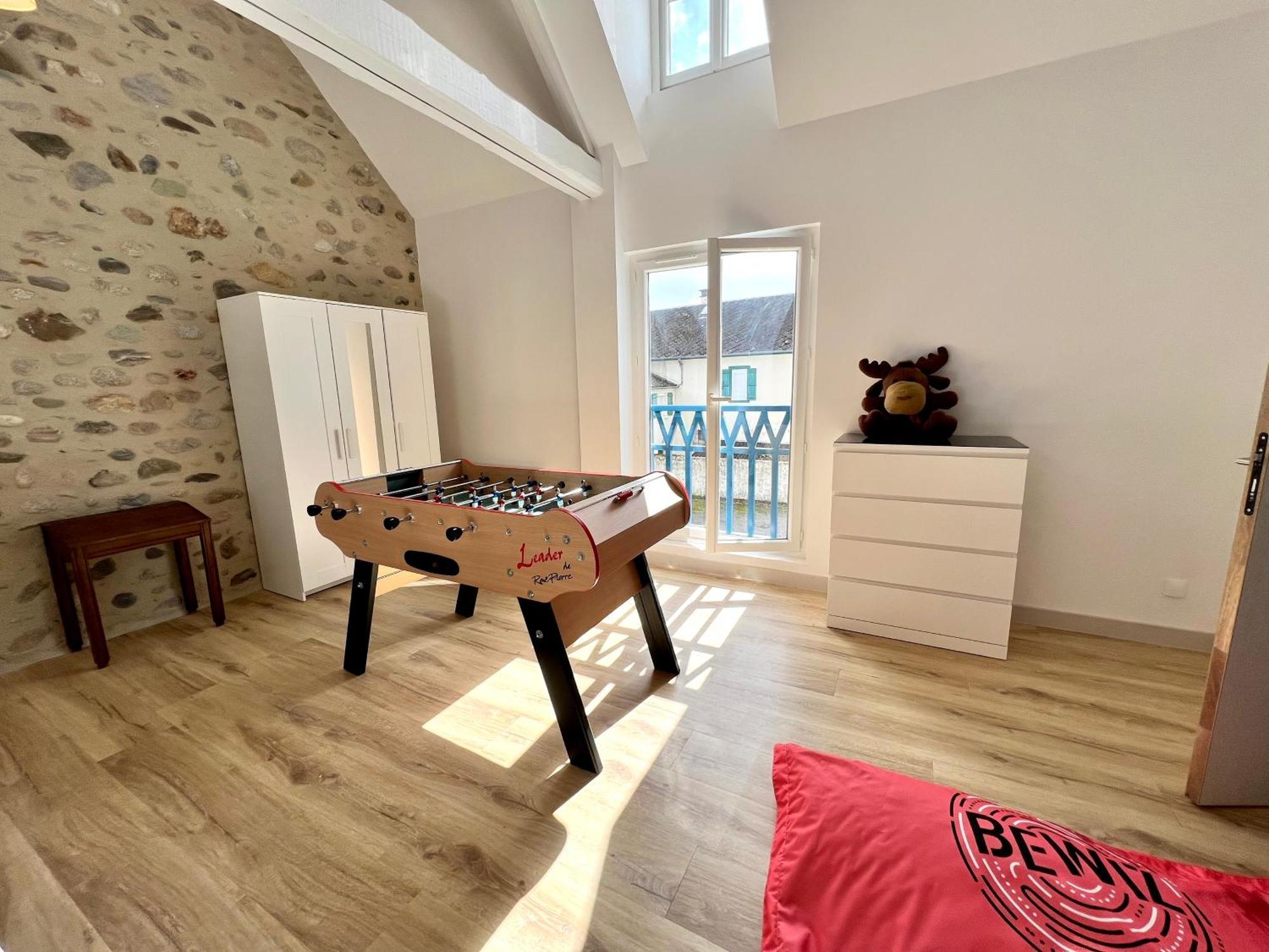 Refuge De Luxe Pour Les Amoureux De La Montagne Pouzac Luaran gambar