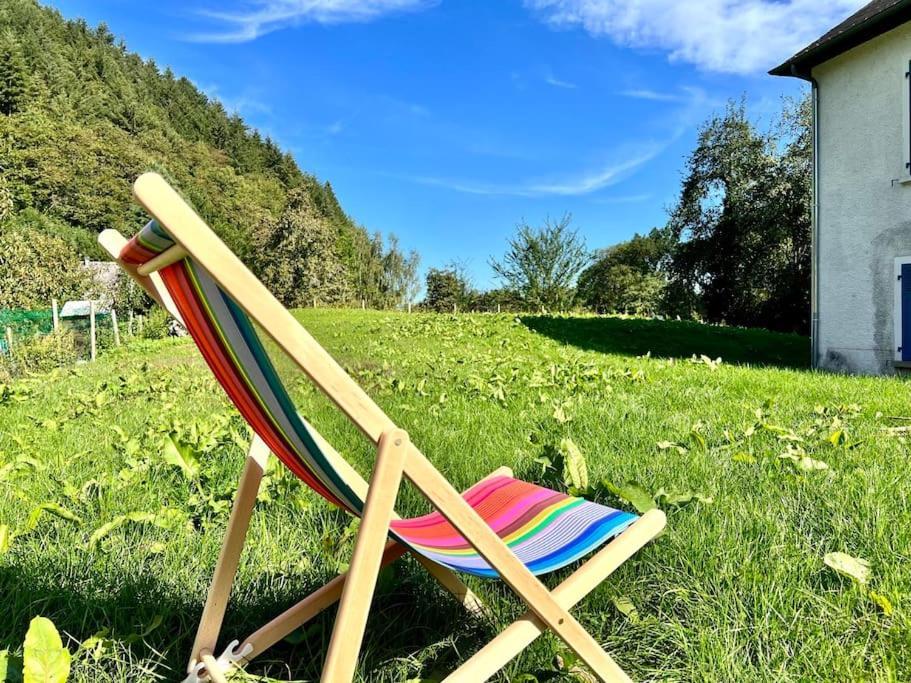 Refuge De Luxe Pour Les Amoureux De La Montagne Pouzac Luaran gambar