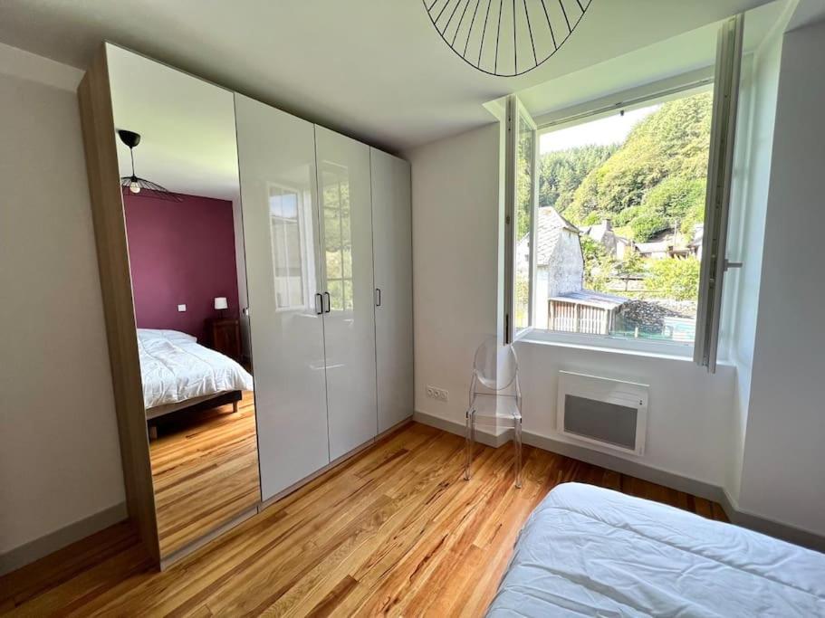 Refuge De Luxe Pour Les Amoureux De La Montagne Pouzac Luaran gambar