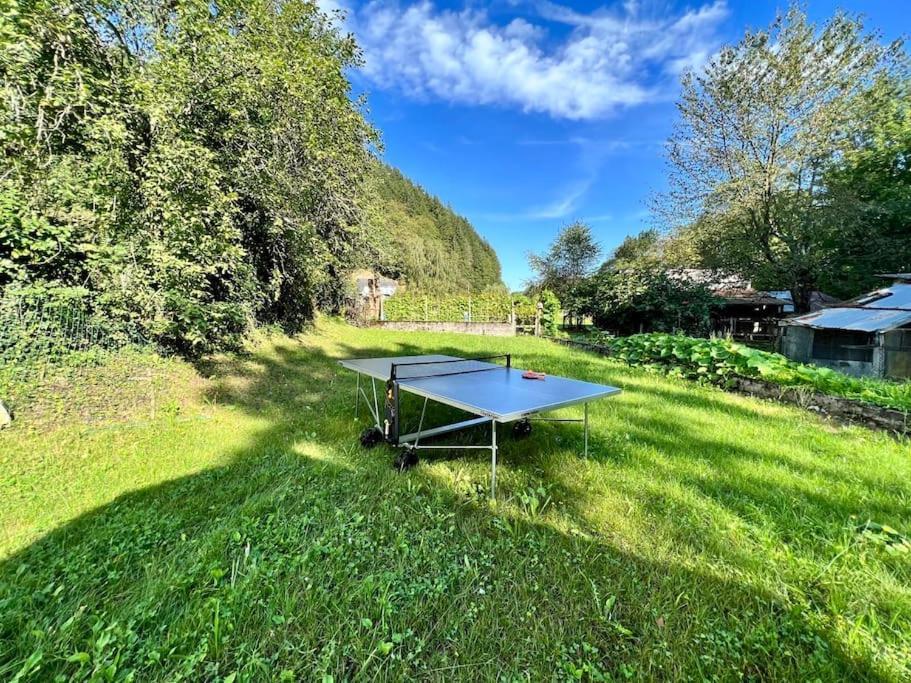 Refuge De Luxe Pour Les Amoureux De La Montagne Pouzac Luaran gambar