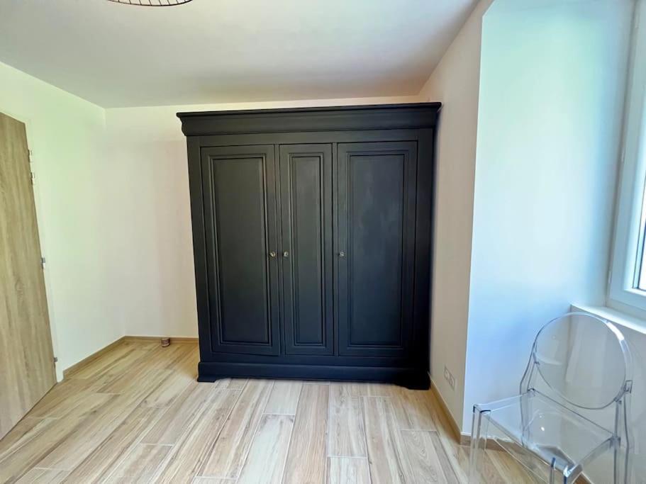 Refuge De Luxe Pour Les Amoureux De La Montagne Pouzac Luaran gambar