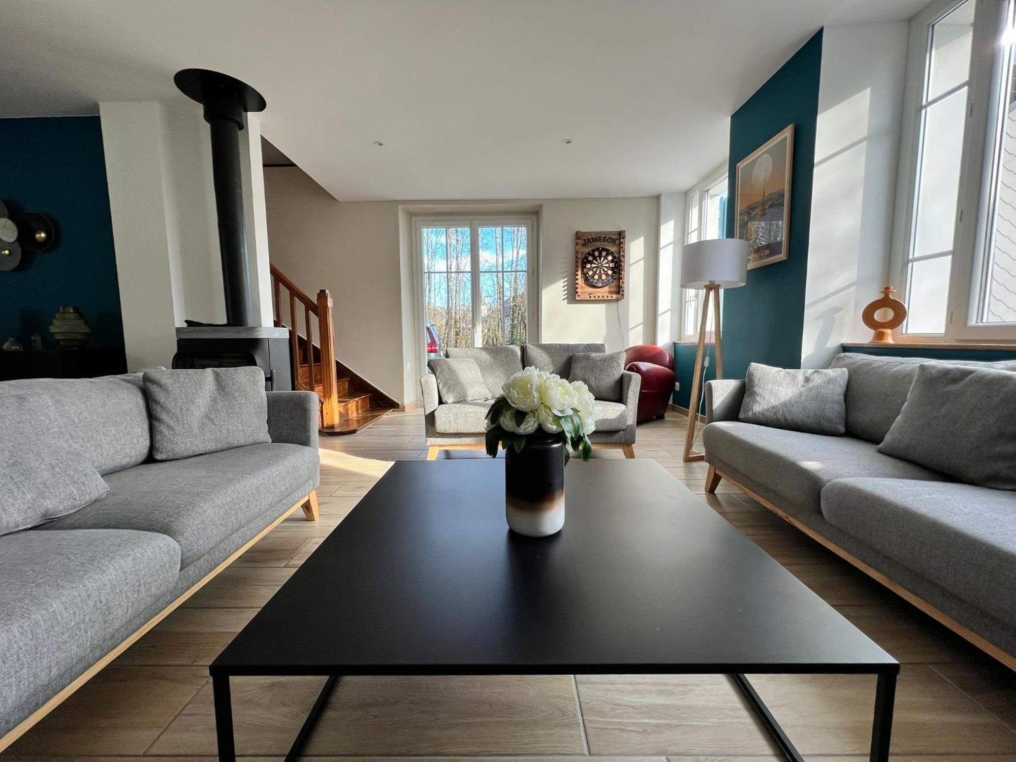 Refuge De Luxe Pour Les Amoureux De La Montagne Pouzac Luaran gambar