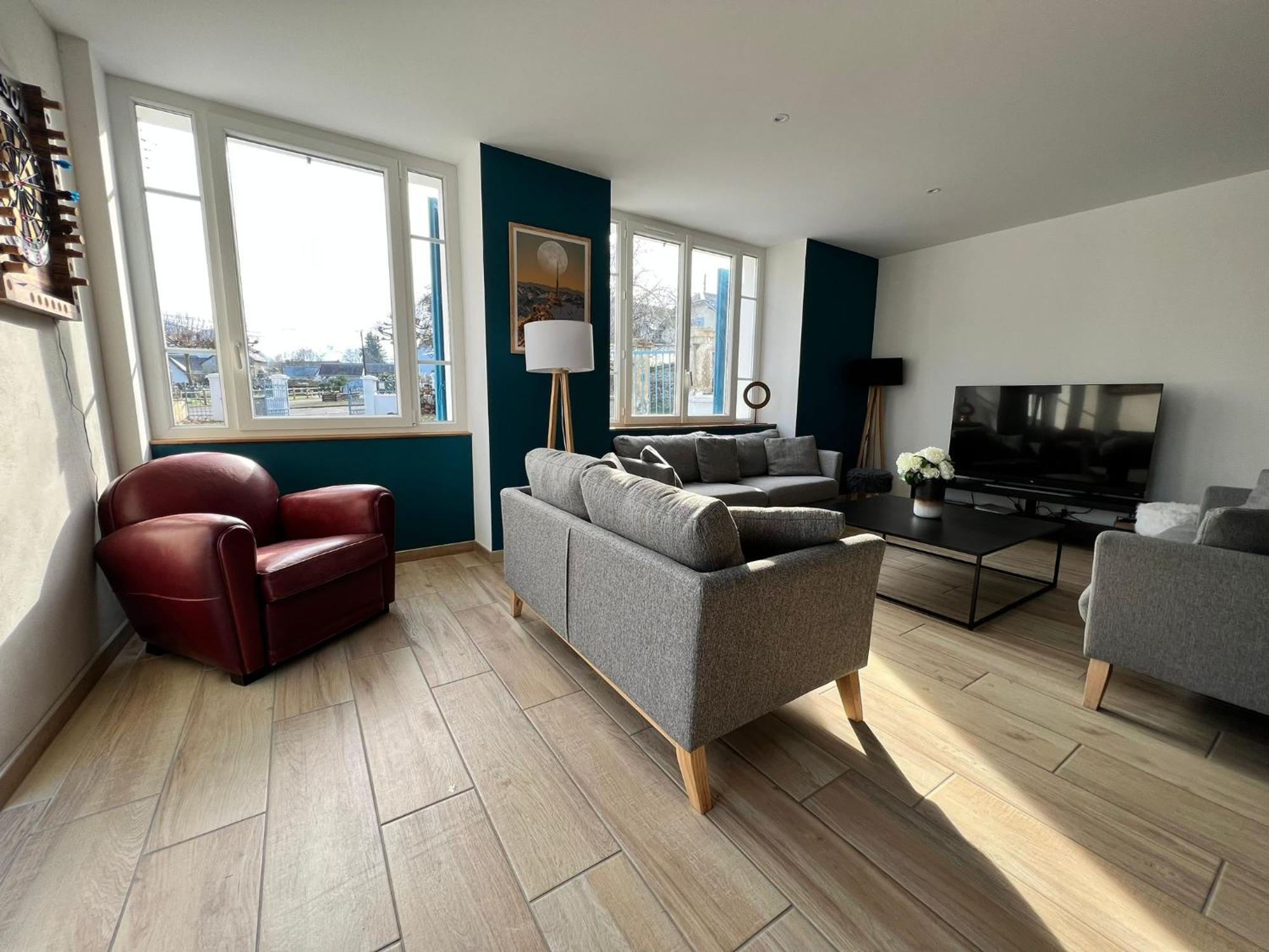 Refuge De Luxe Pour Les Amoureux De La Montagne Pouzac Luaran gambar