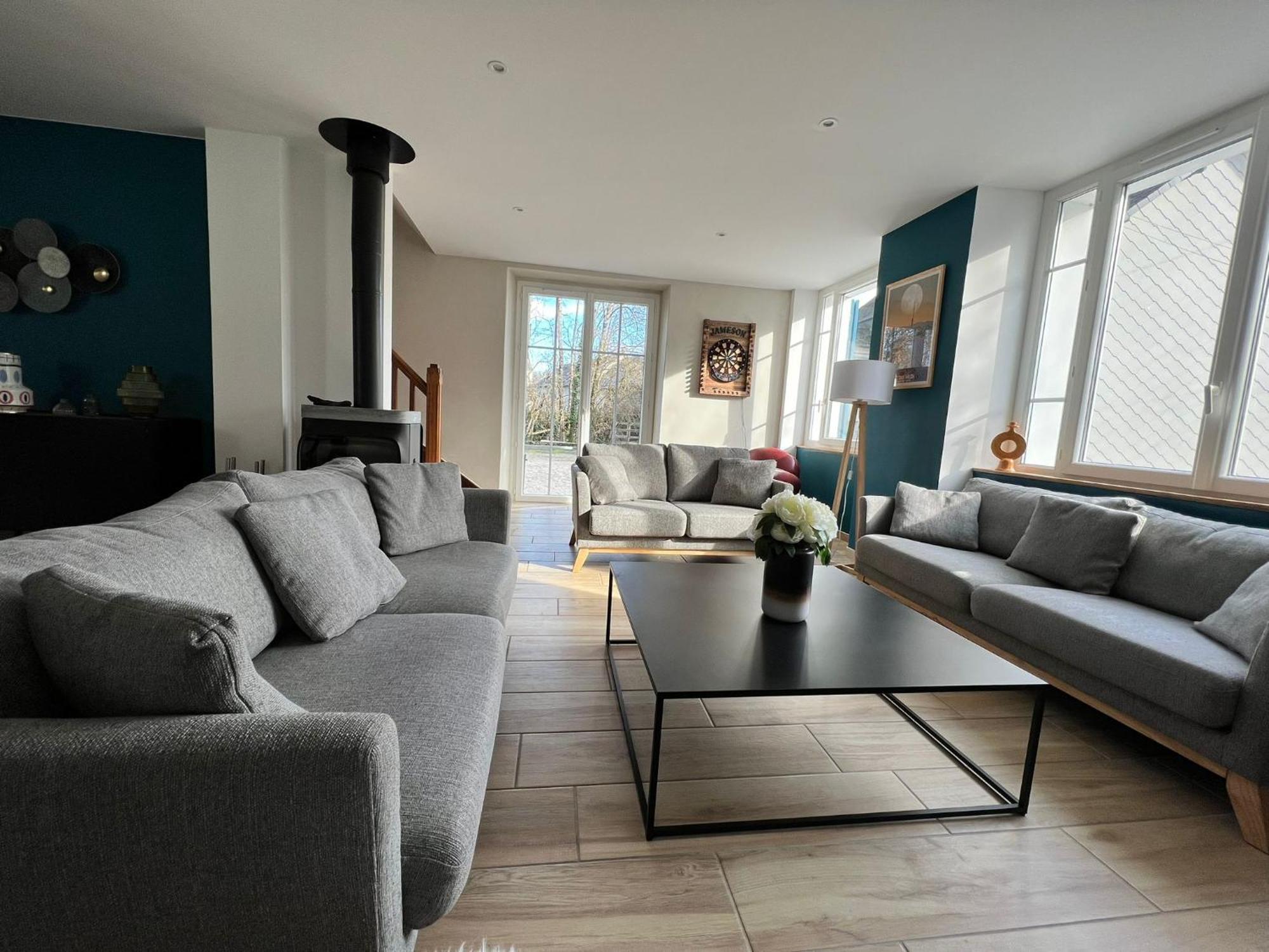 Refuge De Luxe Pour Les Amoureux De La Montagne Pouzac Luaran gambar